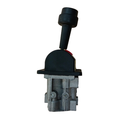 Sinotruk HOWO Truck Part Hyva Valvola di controllo dell'aria 14750652h