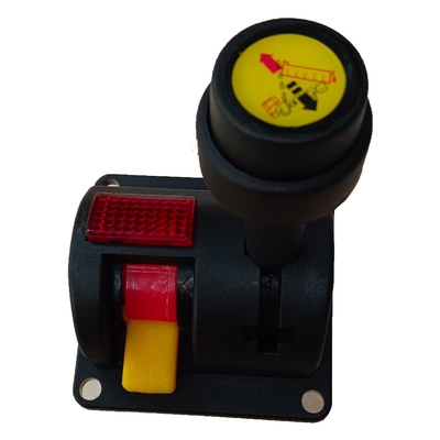 Sinotruk HOWO Truck Part Hyva Valvola di controllo dell'aria 14750652h
