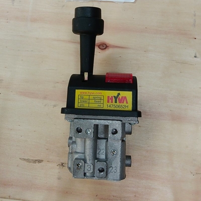 Sinotruck Truck Part Hyva 14750652h Valvola manuale idraulica per le vostre esigenze
