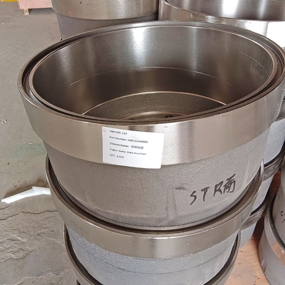 Tambo del freno standard Az9112440001 per HOWO Dump Truck Package Peso lordo 43.000kg