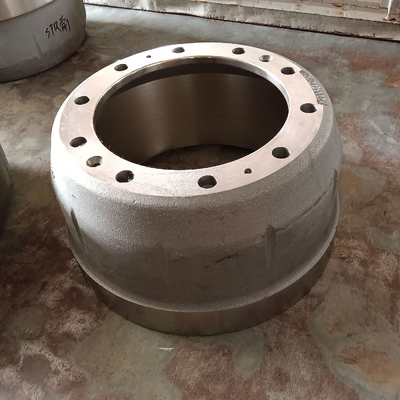 Tambo del freno standard Az9112440001 per HOWO Dump Truck Package Peso lordo 43.000kg
