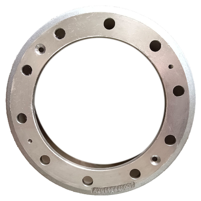Sinotruk HOWO Truck Rear Brake Drum AZ9112340006 per il modello di motore Wd615/Wd618/Wp10/Wp12
