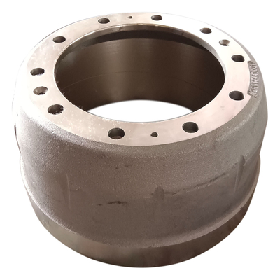 Sinotruk HOWO Truck Rear Brake Drum AZ9112340006 per il modello di motore Wd615/Wd618/Wp10/Wp12