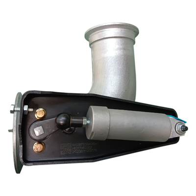 Sino HOWO Truck Exhaust Brake Butterfly Valve Wg9725542041 per il mercato dell'Asia meridionale