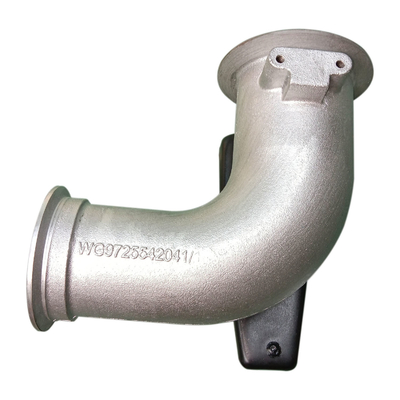 Sino HOWO Truck Exhaust Brake Butterfly Valve Wg9725542041 per il mercato dell'Asia meridionale