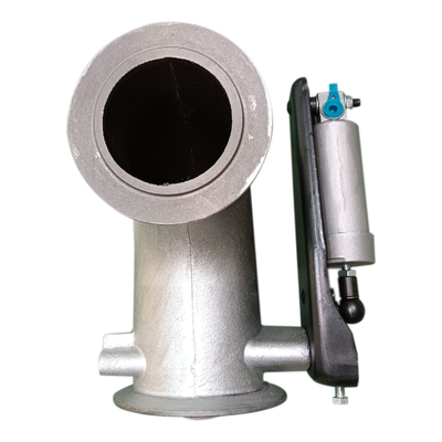 Sino HOWO Truck Exhaust Brake Butterfly Valve Wg9725542041 per il mercato dell'Asia meridionale