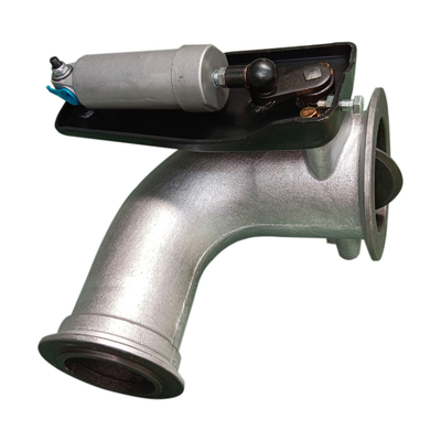 Sino HOWO Truck Exhaust Brake Butterfly Valve Wg9725542041 per il mercato dell'Asia meridionale
