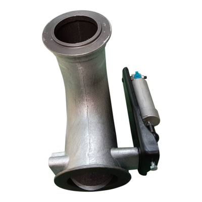 Sino HOWO Truck Exhaust Brake Butterfly Valve Wg9725542041 per il mercato dell'Asia meridionale