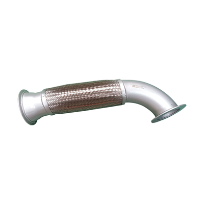 Wd615/Wd618/Wp10/Wp12 Motore HOWO Parte di scarico del camion di scarico Wg9725540007