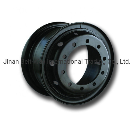 Design Steel Heavy Duty Truck Rim Richiedi un rimborso se il tuo ordine non viene spedito