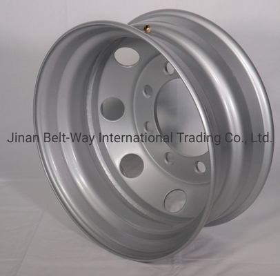 Design Steel Heavy Duty Truck Rim Richiedi un rimborso se il tuo ordine non viene spedito
