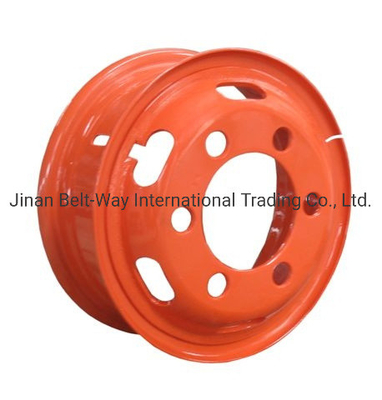 Design Steel Heavy Duty Truck Rim Richiedi un rimborso se il tuo ordine non viene spedito