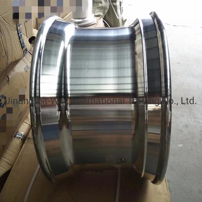 Design Steel Heavy Duty Truck Rim Richiedi un rimborso se il tuo ordine non viene spedito