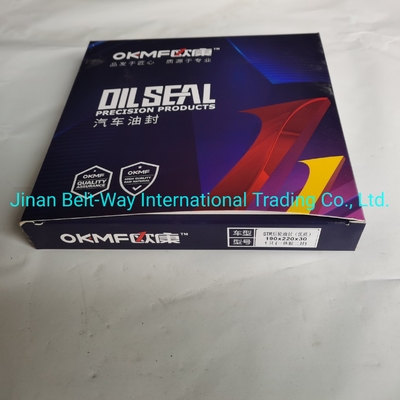 Sello di olio della ruota posteriore del volante WG9981340113 per manutenzione e riparazione di camion HOWO