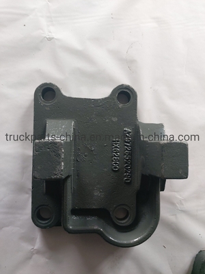 Sinotruk HOWO Standard Truck Parts Down Thrust Rod Bracket Az97585200290 Az97585200291
