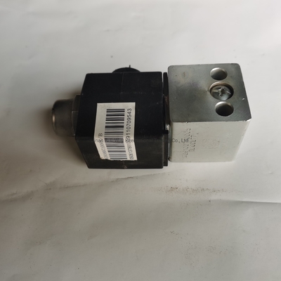 Valvola magnetica Wg9100710008 per camion pesanti HOWO Shacman Support standard in USD