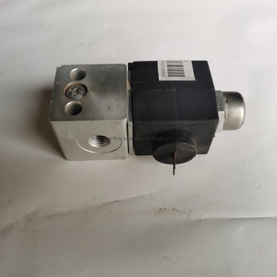 USD Supporto al pagamento Wg9100710008 Sinotruk HOWO Valvola solenoide a singola/doppia spina