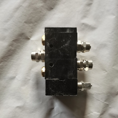 Sinotruk Eingin Parts HOWO Solenoid Valve Wg9700240002 Pagamento OEM e supporto in USD