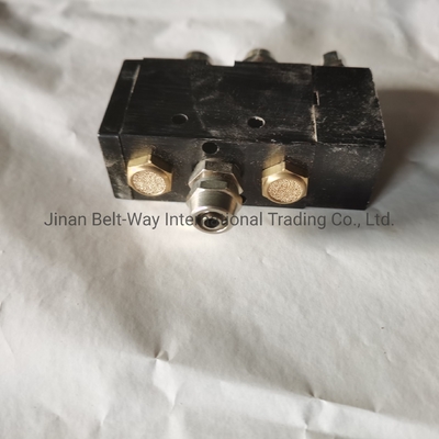 Parti del motore del camion Valvola elettromagnetica Wg9700240002 e pagamento del sostegno in USD