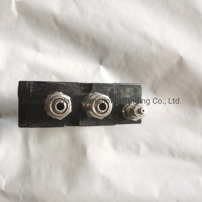 Parti del motore del camion Valvola elettromagnetica Wg9700240002 e pagamento del sostegno in USD