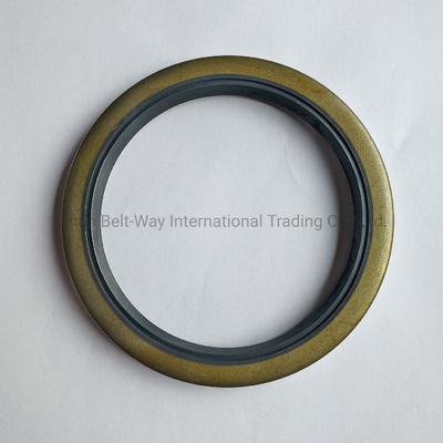 100% testato standard originale Shacman ricambi di autocarro segno di olio del mozzo anteriore 113X140X12