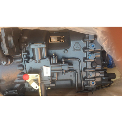 Sinotruk HOWO Truck Parts Gearbox HW19710 Transmission Parts con certificazione ISO9001