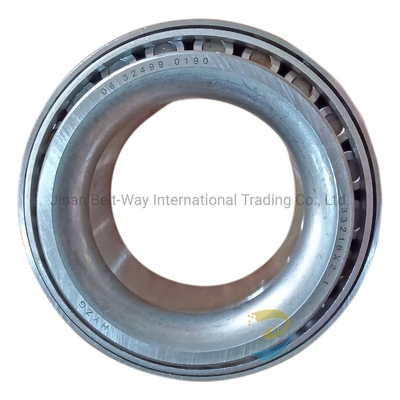 Cuscinetto della ruota anteriore Cuscinetto 33216X2-1 per Shacman F3000 Dump Truck Parte di ricambio 33216X2-1