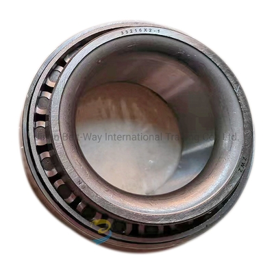 Cuscinetto della ruota anteriore Cuscinetto 33216X2-1 per Shacman F3000 Dump Truck Parte di ricambio 33216X2-1