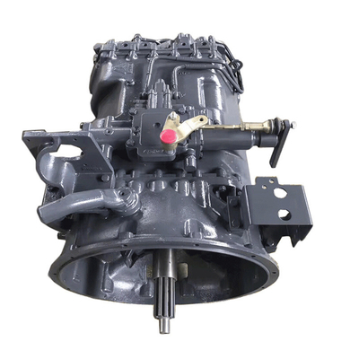 Sinotruk HOWO Shacman FAW Foton Camc Truck Hw19710 Gearbox ideale per il mercato dell'Asia orientale