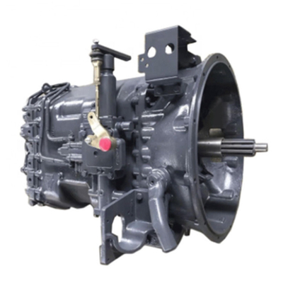 Sinotruk HOWO Shacman FAW Foton Camc Truck Hw19710 Gearbox ideale per il mercato dell'Asia orientale