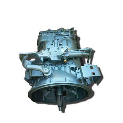 Sinotruk HOWO Shacman FAW Foton Camc Truck Hw19710 Gearbox ideale per il mercato dell'Asia orientale