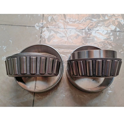 Cuscinetto a rulli con cilindrata di 80X140X45mm 33216X2 per parti di sistemi di guida delle ruote in Asia meridionale