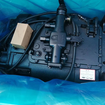 Sinotruk HOWO Componenti per camion Componenti per trasmissione Gearbox Hw19710 per il mercato dell'Asia orientale