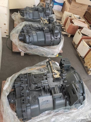 Sinotruk HOWO Componenti per camion Componenti per trasmissione Gearbox Hw19710 per il mercato dell'Asia orientale
