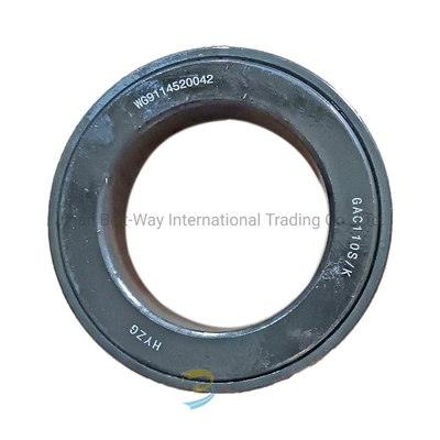 Sinotruk HOWO Camion Balance Shaft Thrust Bearing 199114520042 Mercato principale dell'Asia meridionale
