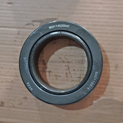 Sinotruk HOWO Camion Balance Shaft Thrust Bearing 199114520042 Mercato principale dell'Asia meridionale