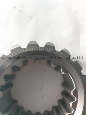 Scaffa scorrevole dell'albero principale della trasmissione per Sinotruk HOWO Truck Parts WG2210040210
