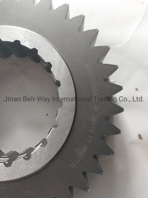 Sinotruk HOWO Truck Parts Hw19710 Transmission Gear Az2210040445 per il mercato dell'Asia meridionale
