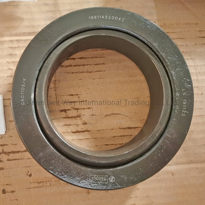 Componente originale Shacman Sinotruk per camion pesanti con cuscinetto per l'albero di bilanciamento della batteria 199114520042