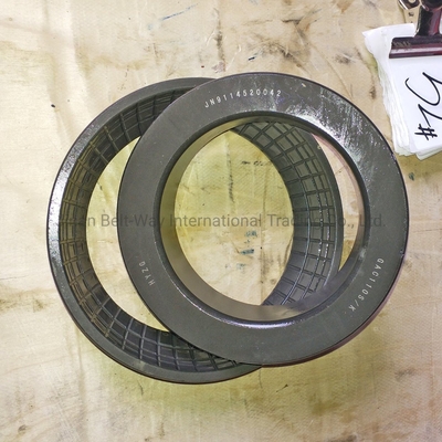 Componente originale Shacman Sinotruk per camion pesanti con cuscinetto per l'albero di bilanciamento della batteria 199114520042