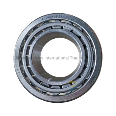 Supporto online Shaanxi Shacman Truck Spare Part Front Wheel Hub Cuscinetto 81934200074