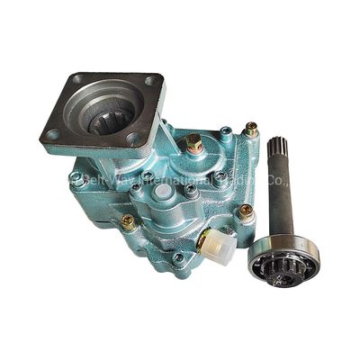 Sinotruk HOWO 371 Pto Dump Truck Power Take Off Assemblea Wg9700290150 con asse anteriore