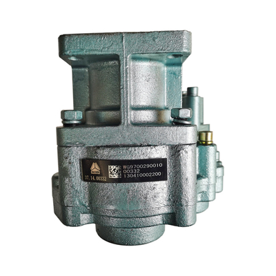 Wp12 Motor Suitable HOWO 371 Dump Truck Parts Wg9700290150 Power Takeoff Assy Pto Assemblaggio