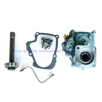 Parti del sistema di trasmissione Casella di marcia assemblaggio dell'albero Pto Wg9700290150 per camion Sinotruk