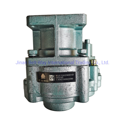 Montaggio di decollo Black Power Wg9700290150 per parti di trasmissione dei camion Sinotruk HOWO
