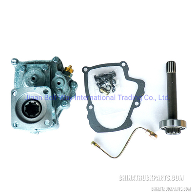 Montaggio di decollo Black Power Wg9700290150 per parti di trasmissione dei camion Sinotruk HOWO