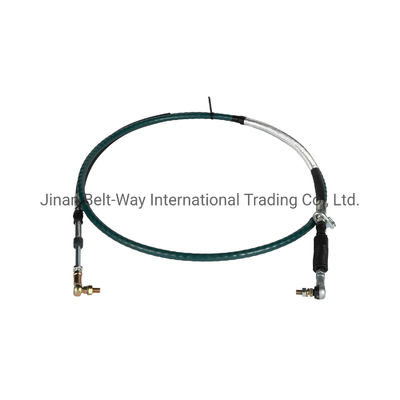 WP10 Motore compatibile Sinotruk HOWO Cablo di cambio Wg9725240204 con prestazioni
