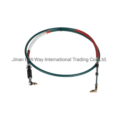 WP10 Motore compatibile Sinotruk HOWO Cablo di cambio Wg9725240204 con prestazioni