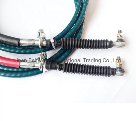 Wp12 Motore Sinotruk HOWO Cable di cambio di ingranaggi del camion Wg9725240202 con e prestazioni