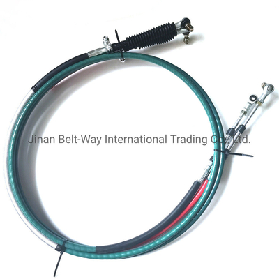 Wp12 Motore Sinotruk HOWO Cable di cambio di ingranaggi del camion Wg9725240202 con e prestazioni